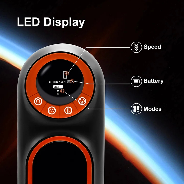 Discreet Shipping | Auto-Retracting Stress-Relief Cup | Hands-Free Stress Relief Device - Image 4